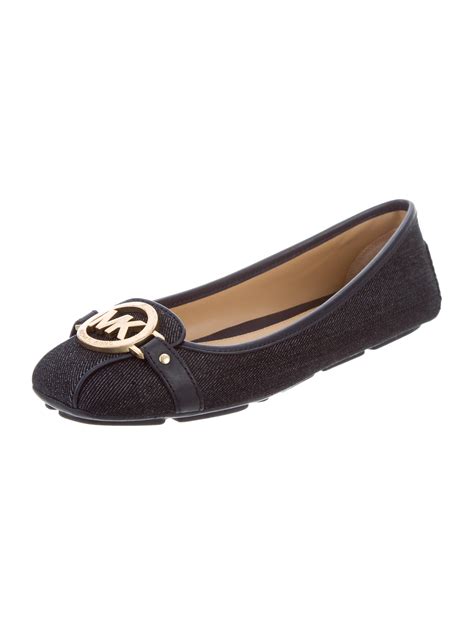 michael kors fulton driver|Michael Kors fulton moc flats.